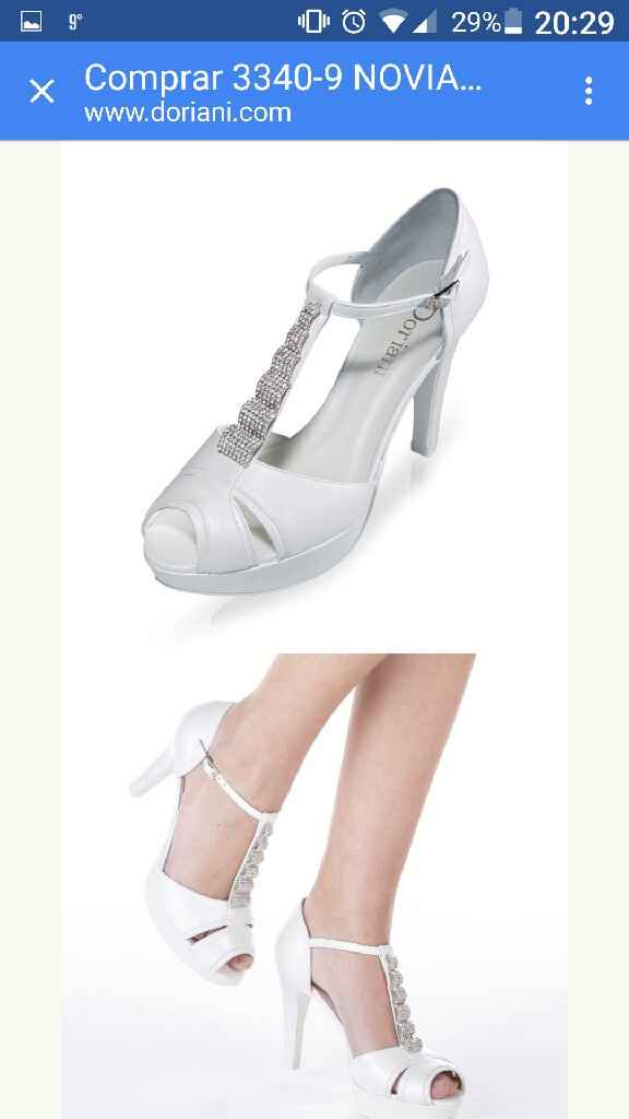Ayuda zapatos!!! - 2
