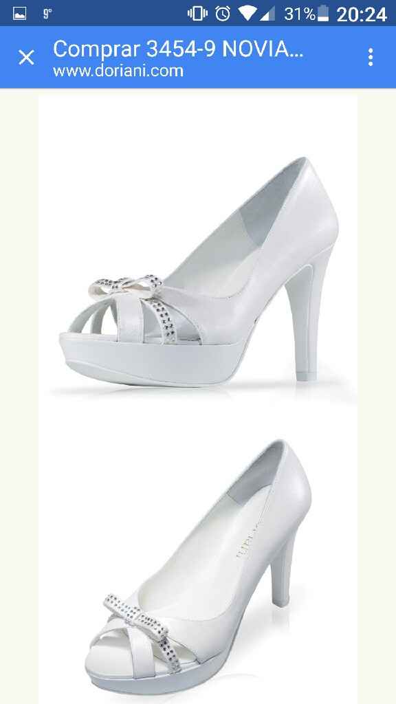 Zapatos para la boda, ayuda!!! - 2