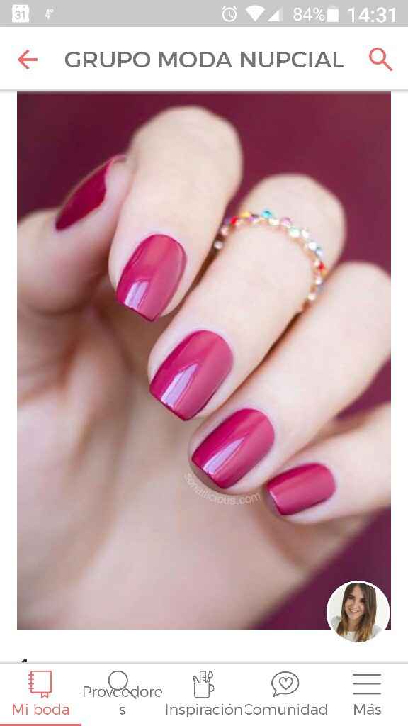 Uñas - 2