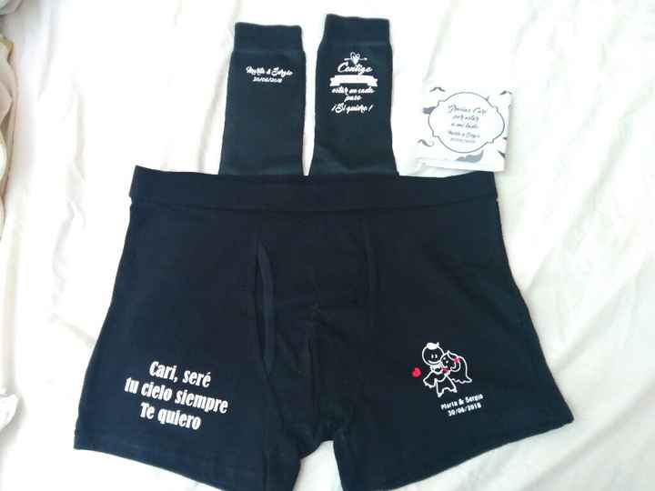 Calcetines personalizados - 1