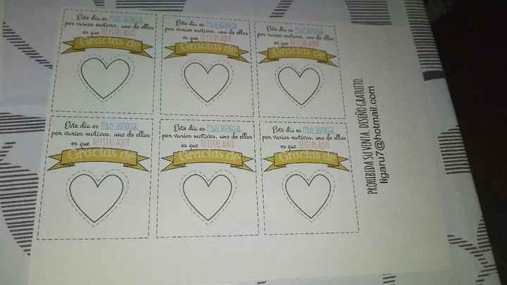 Agenda para mis damas - 3