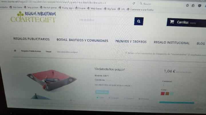 No nos ponemos de acuerdo - 2