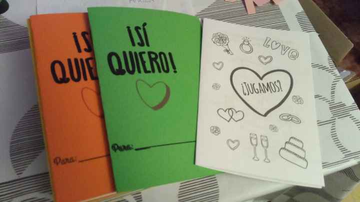 Lagrimas de la felicidad y piruletas de agradecimiento - 2