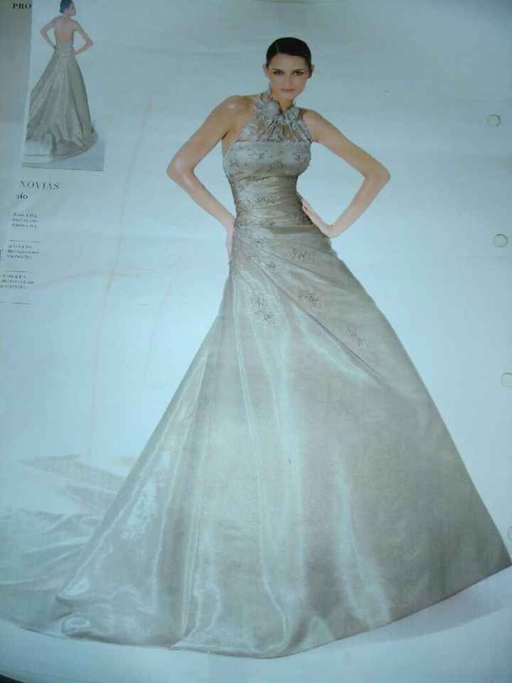 Duda vestido - 1