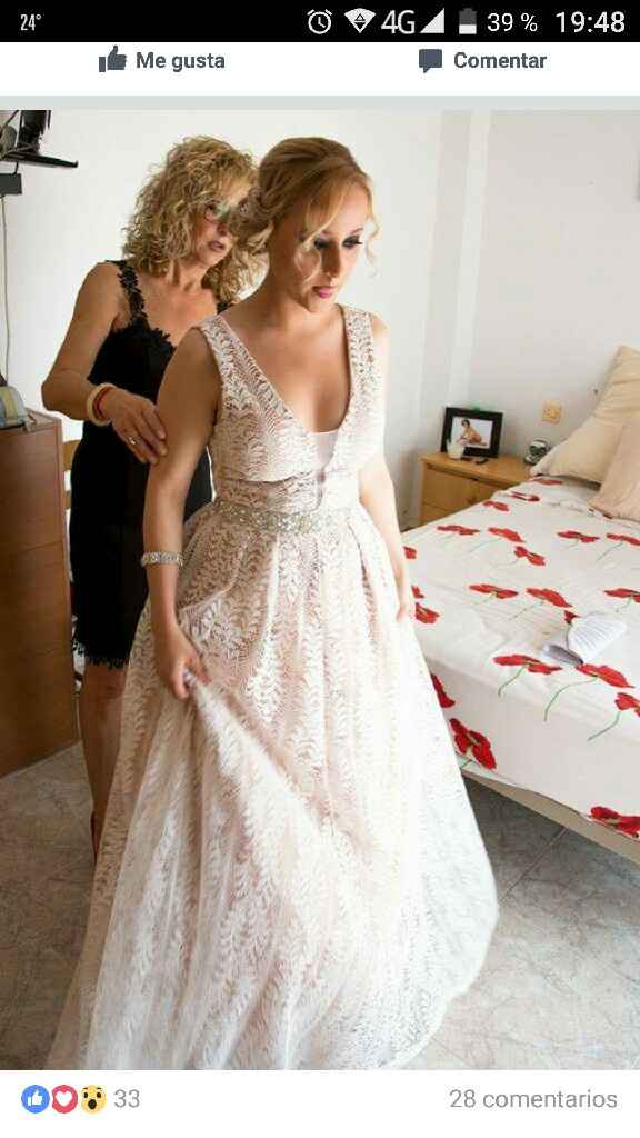 Vestido por menos de 200€ para boda informal? - 1