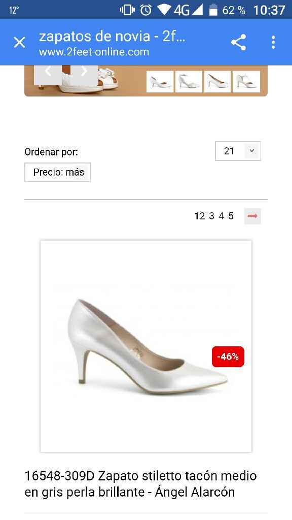 Sos zapatos!! - 2