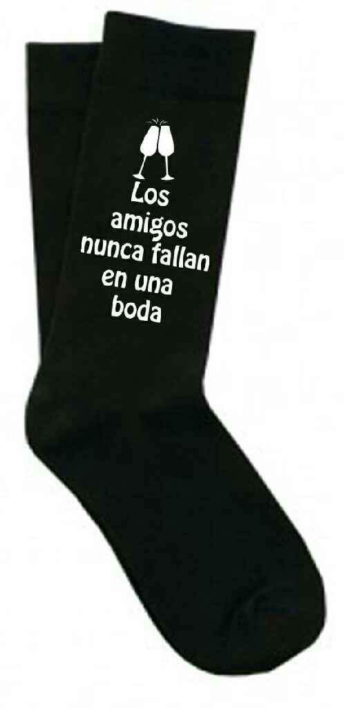 Calcetines personalizados - 3