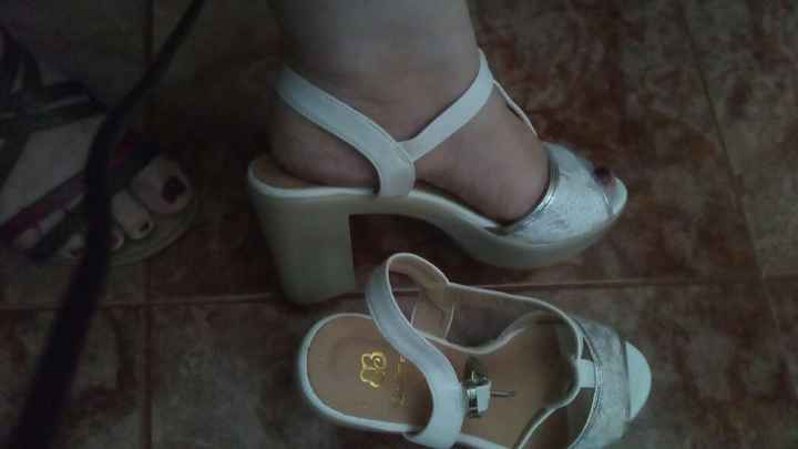Ayuda zapatos - 1