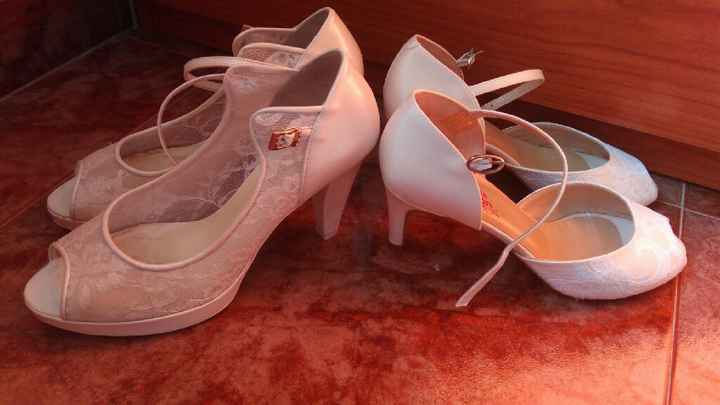 Ayuda zapatos - 2