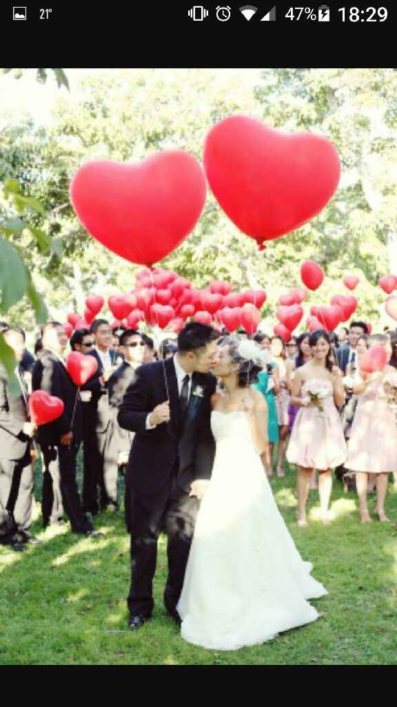 ¿Guardas muchas capturas de fotos de boda? - 1