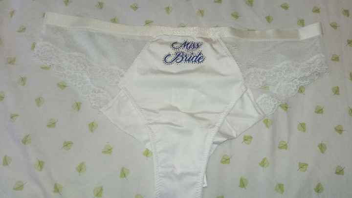  Ropa interior divertida para novi@?? - 2