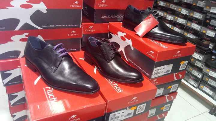  Zapatos novio - 1