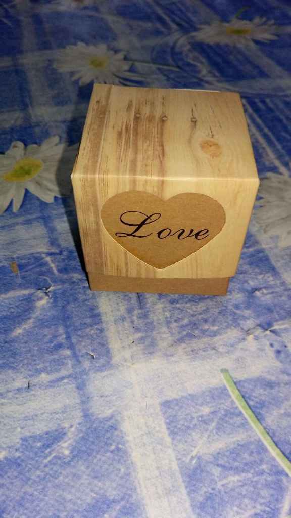  Pequeño favor, cajas y paquetes aliexpress/amazon - 1