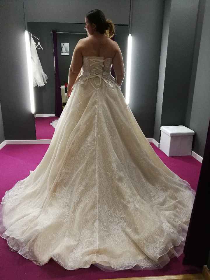 Colección Feel de Ada Novias 2018 - 6