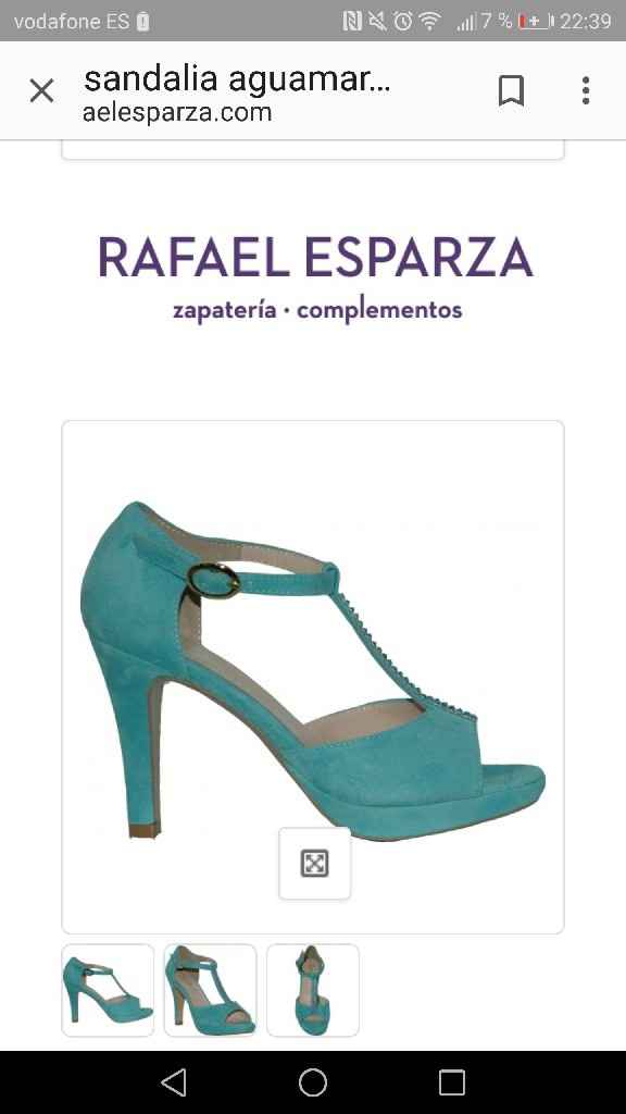 Posibles zapatos - 2