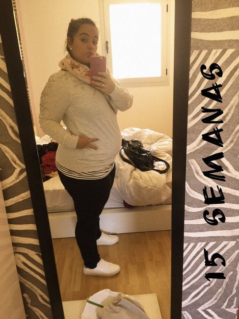 Futuras mamas septiembre 2016 - 1