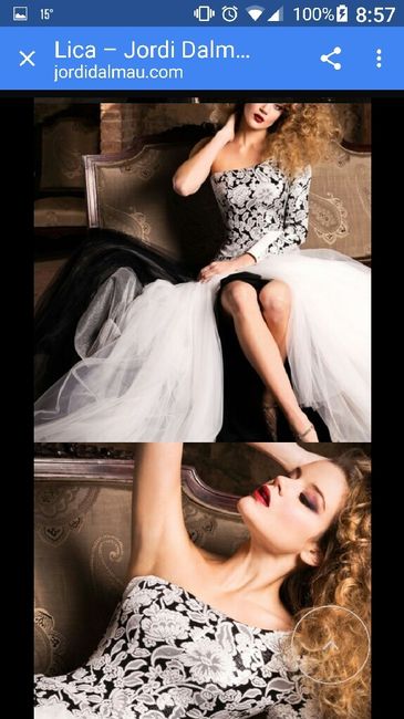 Vestido negro - 7