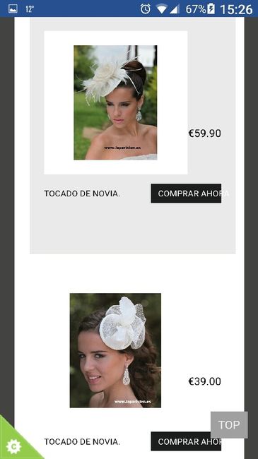 Ya tengo vestido pero ahora dudo? - 2