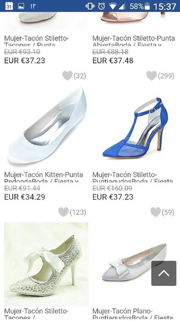 Me gustan estos zapatos - 4