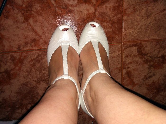Zapatos de novia - 1