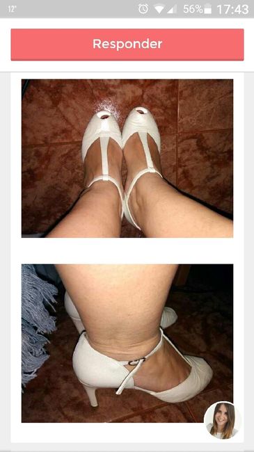 Zapatos Ángel alarcón. encantada - 1