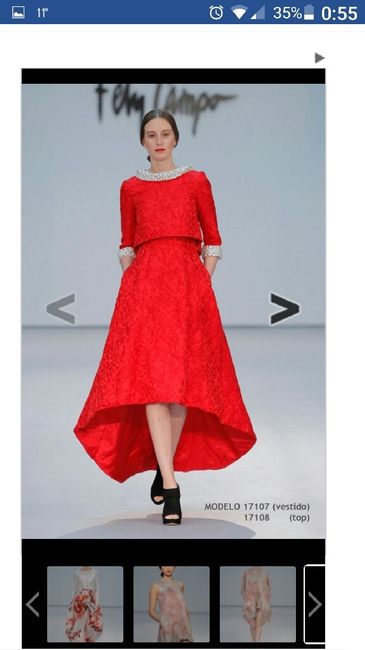 Vestido madrina - 4