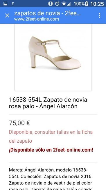 Zapatos de novia - 4