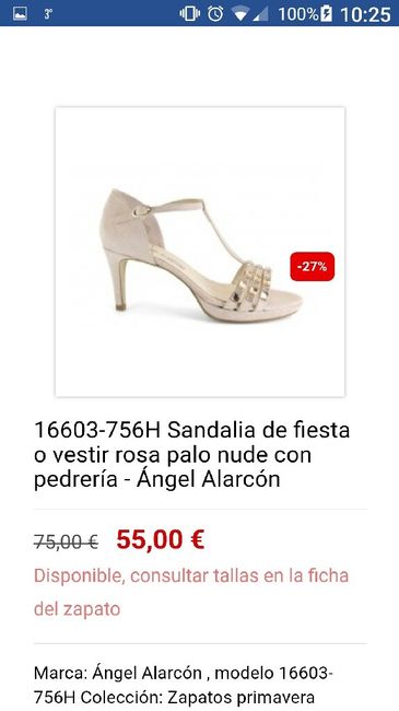 Zapatos de novia - 5