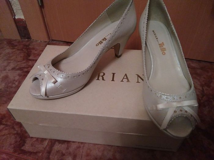 Los zapatos 👠 - 1