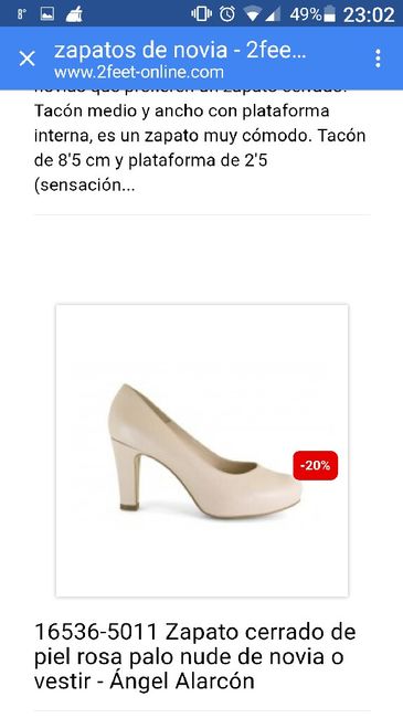 Sos zapatos - 1