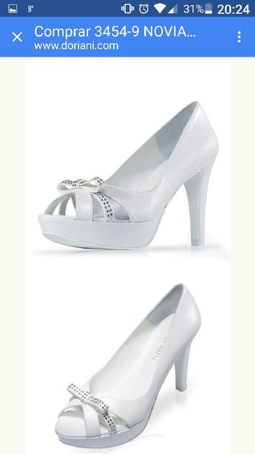 Zapatos para la boda, ayuda!!! - 2