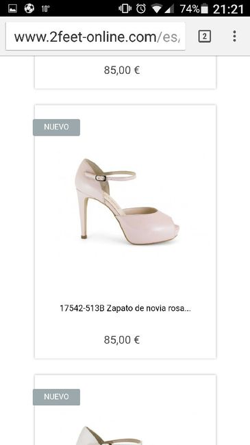 Zapatos para la boda, ayuda!!! - 8