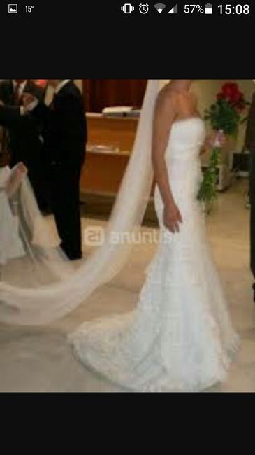 El viernes tuve prueba del vestido! - 3