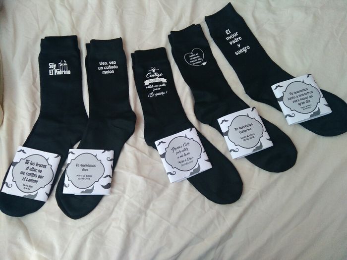 Mis detalles para la familia - 2
