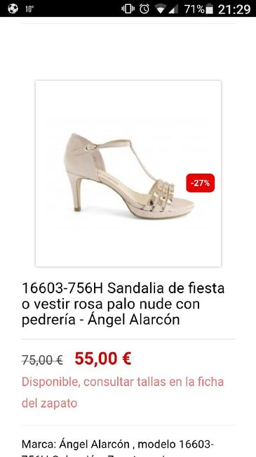 Zapatos rosa! - 1
