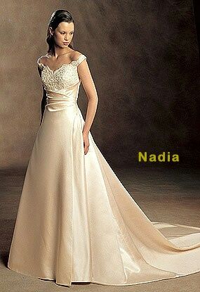 Que velo os gusta más para este vestido? - 2