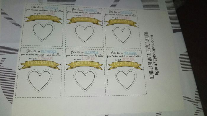 Agenda para mis damas - 3