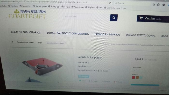 No nos ponemos de acuerdo - 2