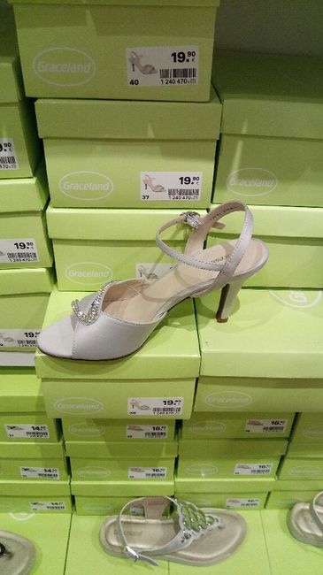 Sos zapatos!! - 1