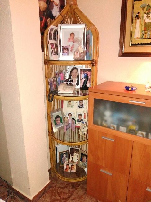 Boda religiosa - 1