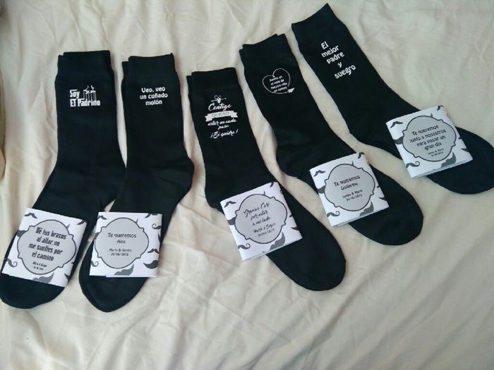 Calcetines personalizados - 3