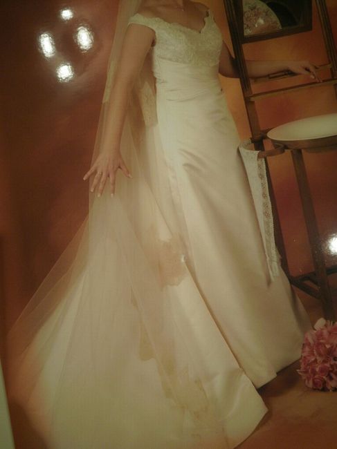 ¡¡¡ayuda con el color del vestido!!! - 1
