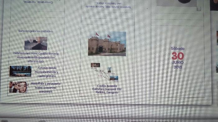 Invitaciones - 7