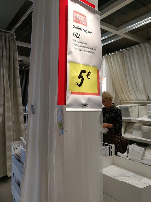 Amor-odio con la escalera del lidl - 1