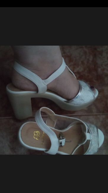  Las que no queremos o no podemos llevar tacones - 2