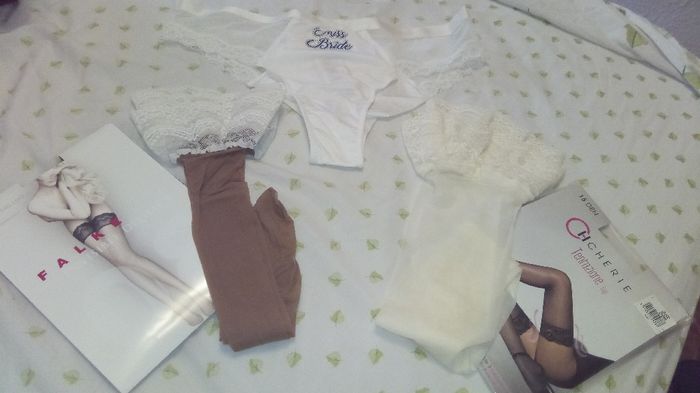  Lencería novias con curvas - 1