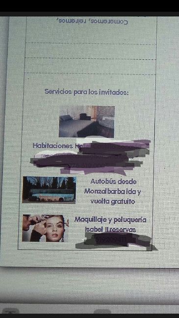  Cómo ponéis el hotel? - 1