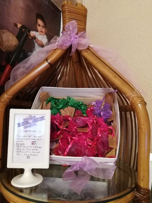  Bienvenida, así la estoy montando - 2