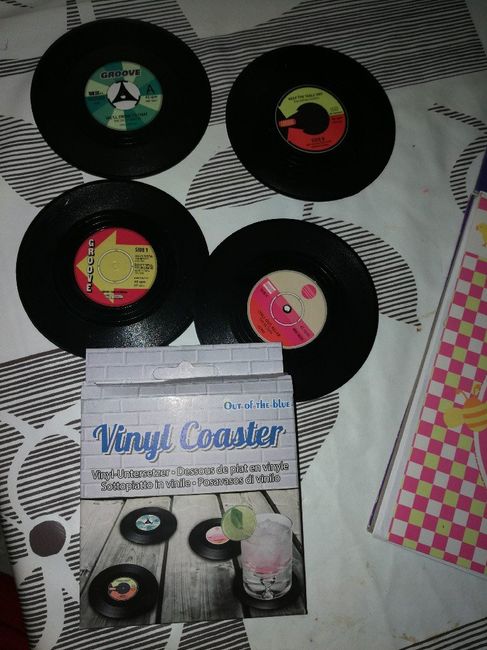  Vinilos 7 pulgadas - 1