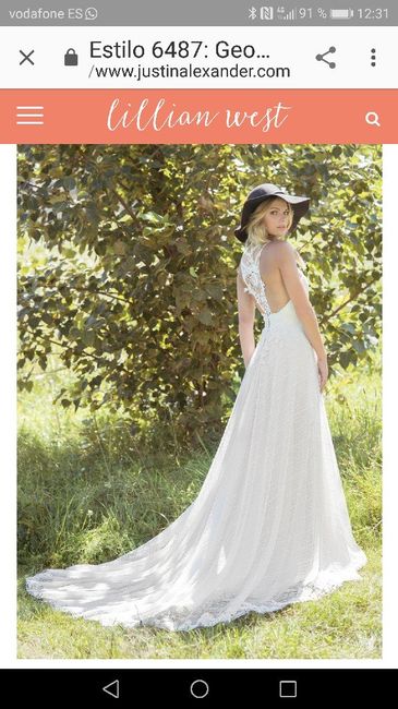  Complementos de novia - 1